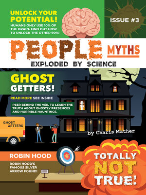 cover image of People Myths